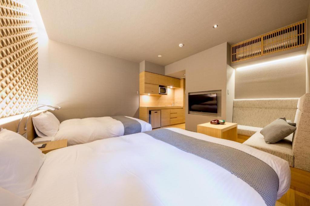 Resi Stay Kumico Amaterrace Kyoto Exterior foto