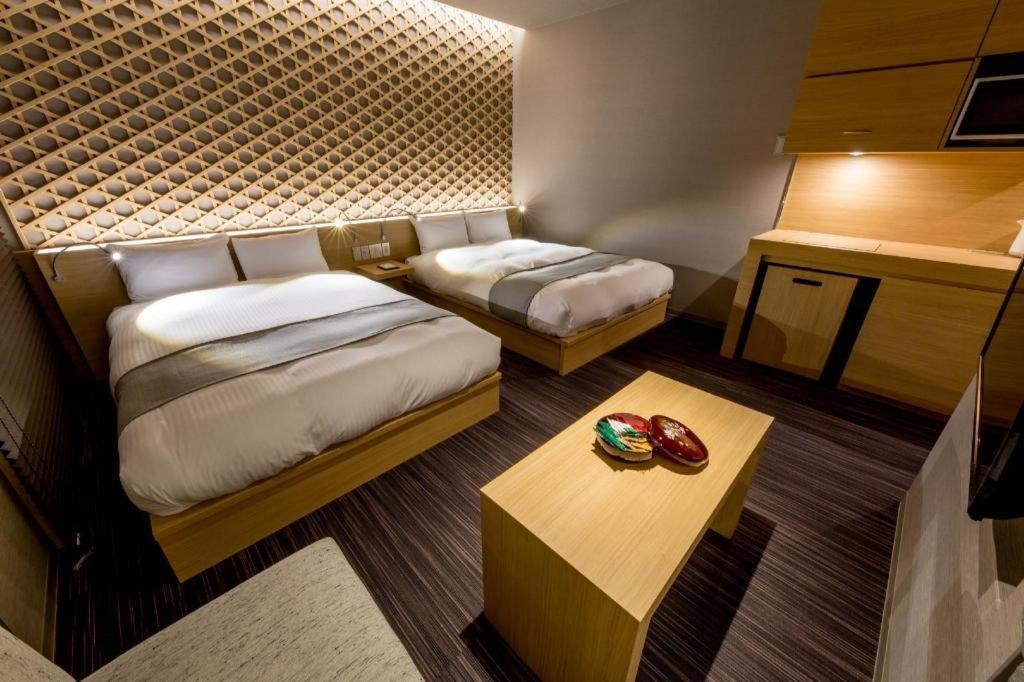 Resi Stay Kumico Amaterrace Kyoto Exterior foto
