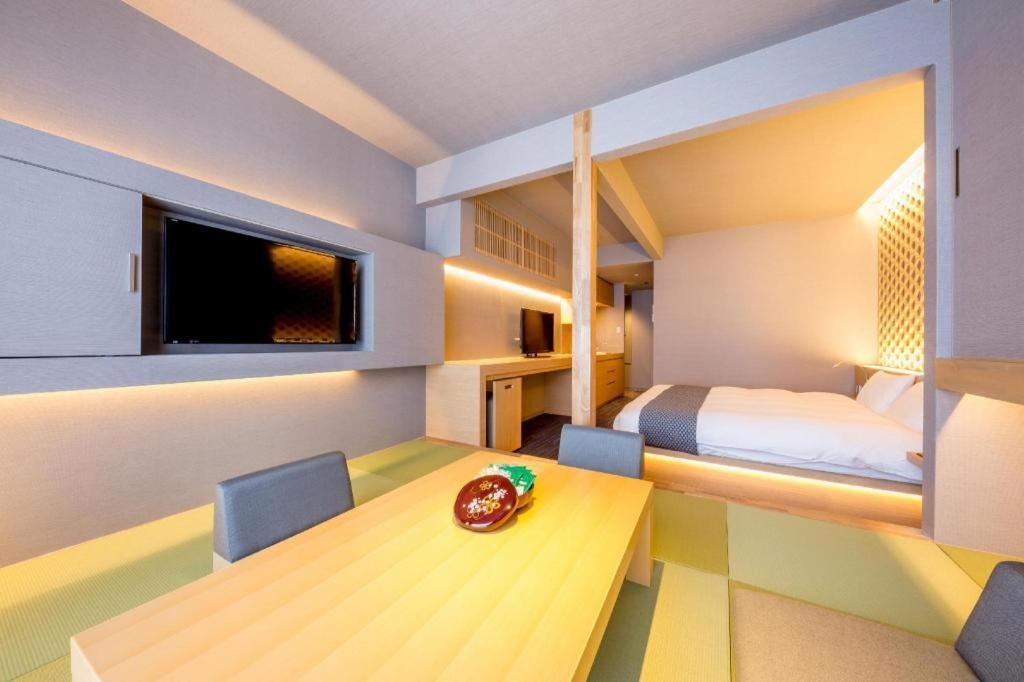 Resi Stay Kumico Amaterrace Kyoto Exterior foto