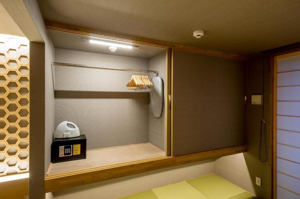 Resi Stay Kumico Amaterrace Kyoto Exterior foto