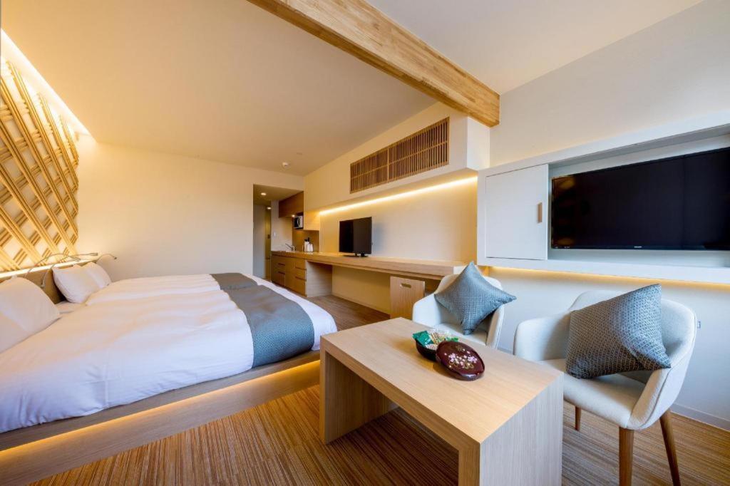 Resi Stay Kumico Amaterrace Kyoto Exterior foto