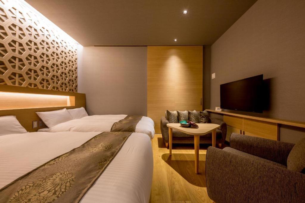 Resi Stay Kumico Amaterrace Kyoto Exterior foto