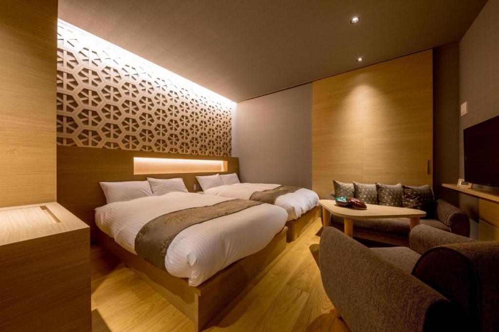 Resi Stay Kumico Amaterrace Kyoto Exterior foto