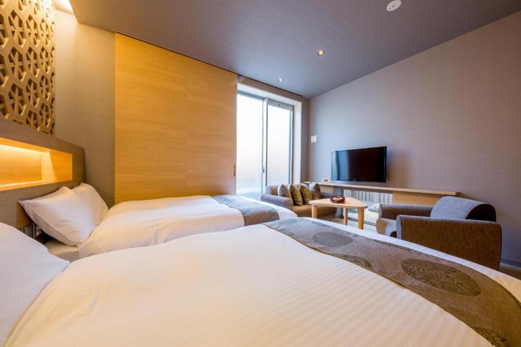 Resi Stay Kumico Amaterrace Kyoto Exterior foto