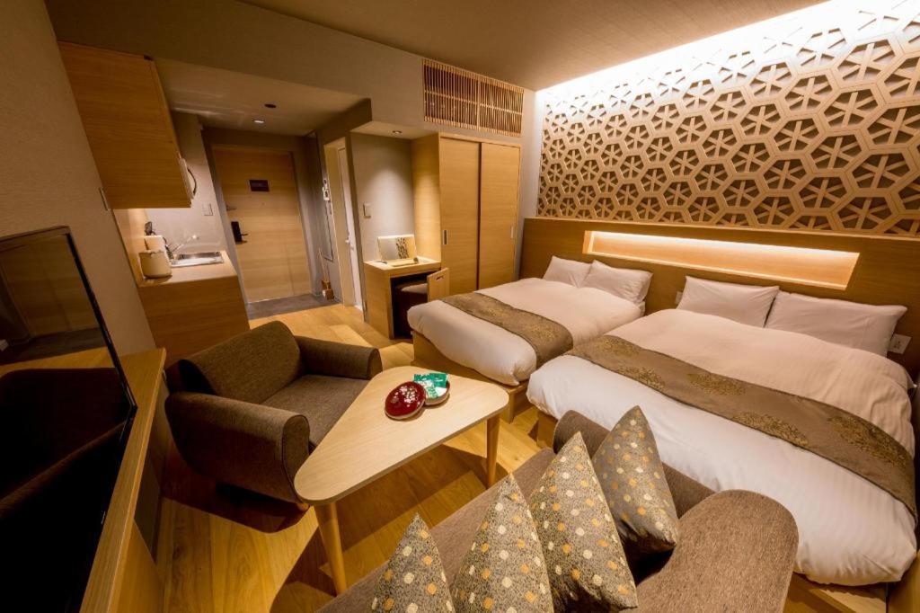 Resi Stay Kumico Amaterrace Kyoto Exterior foto