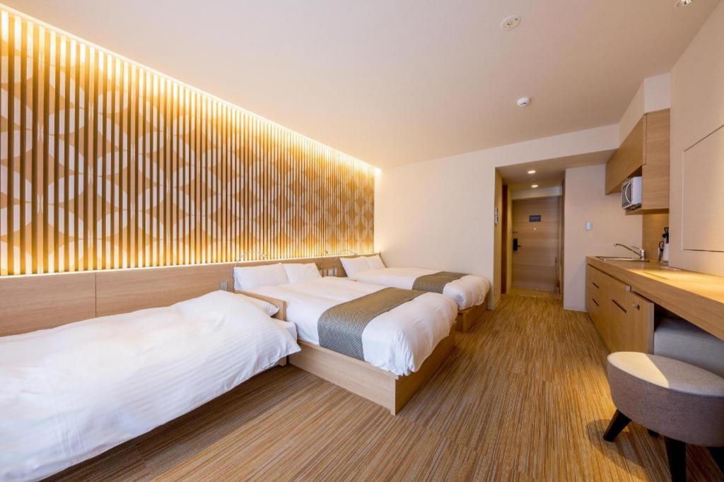 Resi Stay Kumico Amaterrace Kyoto Exterior foto