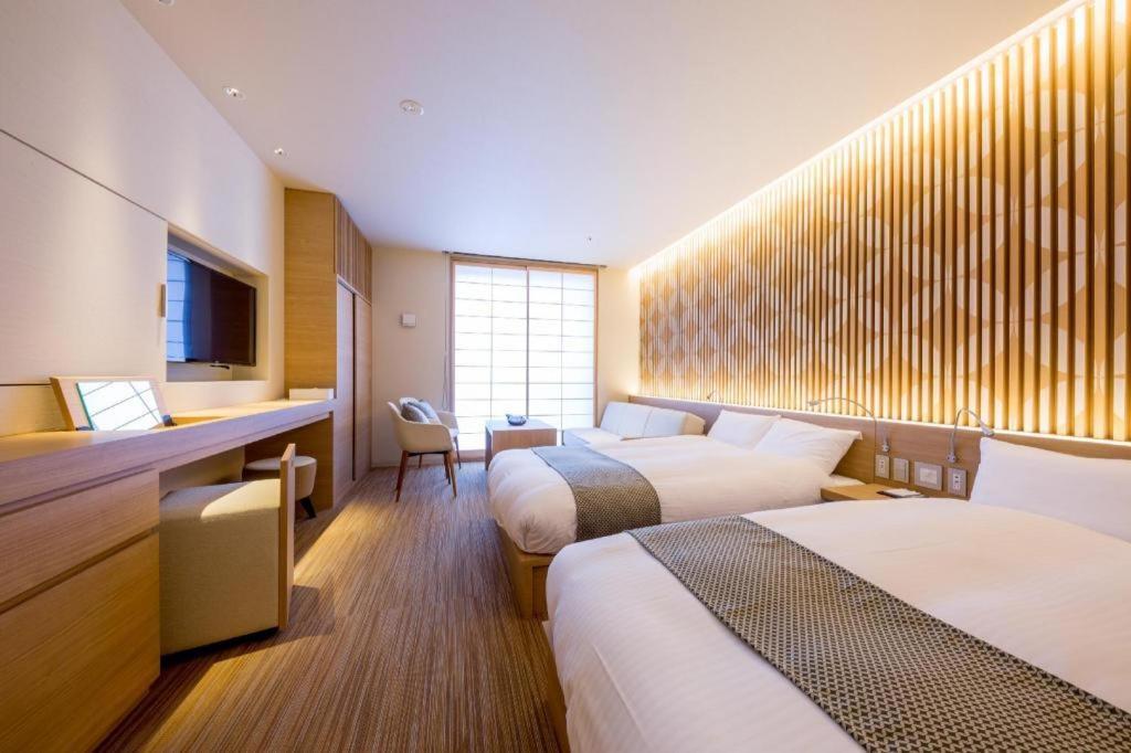 Resi Stay Kumico Amaterrace Kyoto Exterior foto